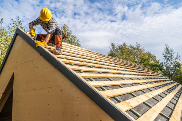 Residential Roof Replacement